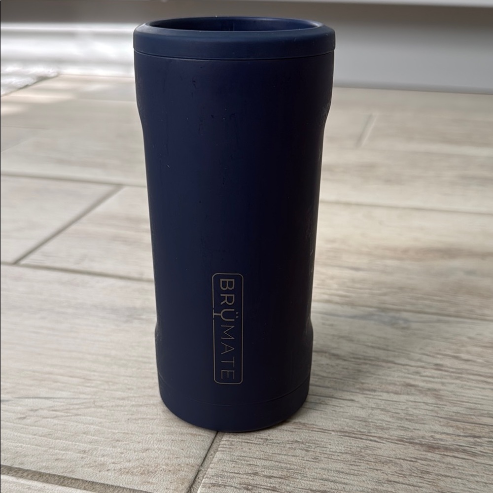 BrüMate Navy Insulated Tumbler